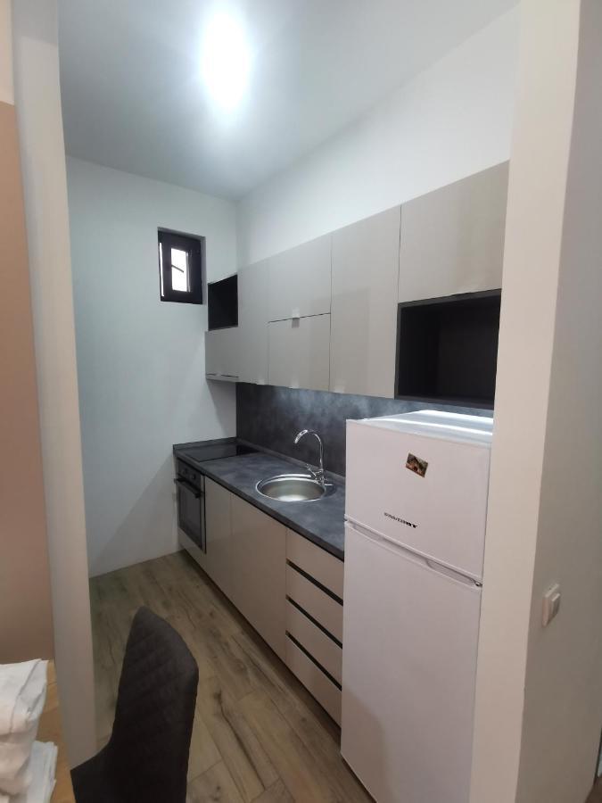 Restoran Due Punti Apartment Kursumlija Екстериор снимка